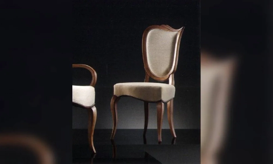 Стул Giuliacasa Onda/S-Ve - фото 1