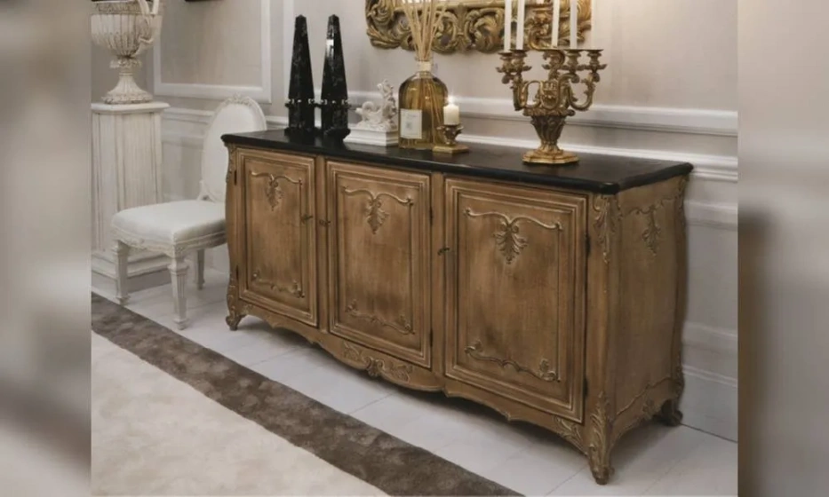 Буфет Roberto Giovannini Intagli D'Autore 1 - фото 1