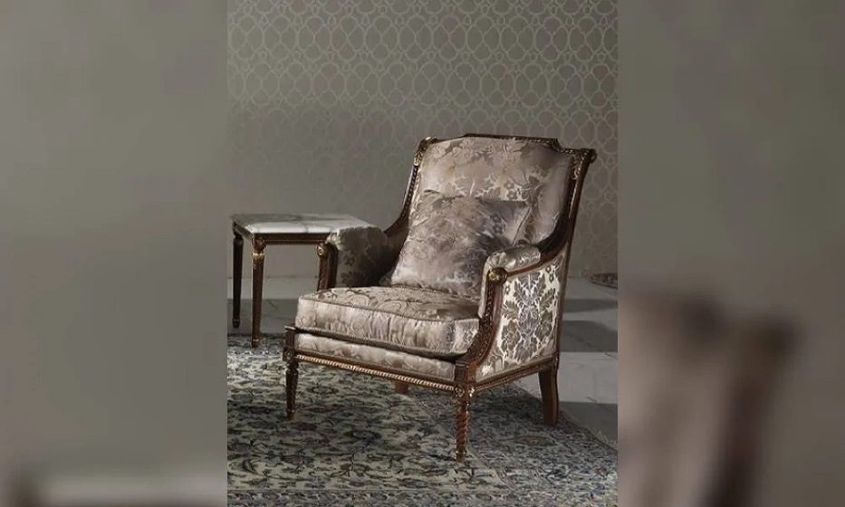 Кресло Angelo Cappellini Timeless 5 - фото 1