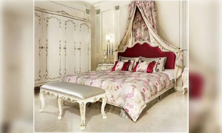 Кровать Angelo Cappellini Boito - фото 1