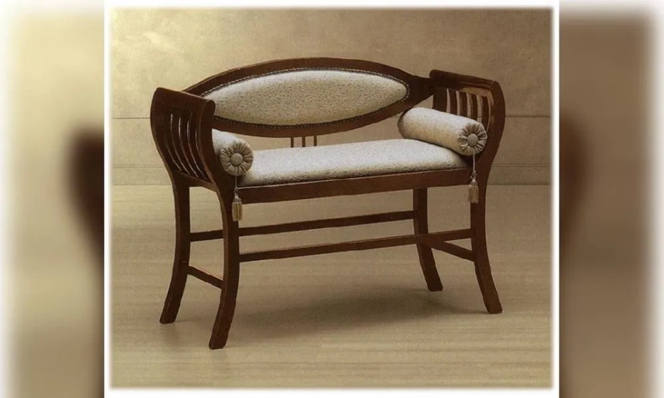 Скамья Morello Gianpaolo Pasqualina - фото 1