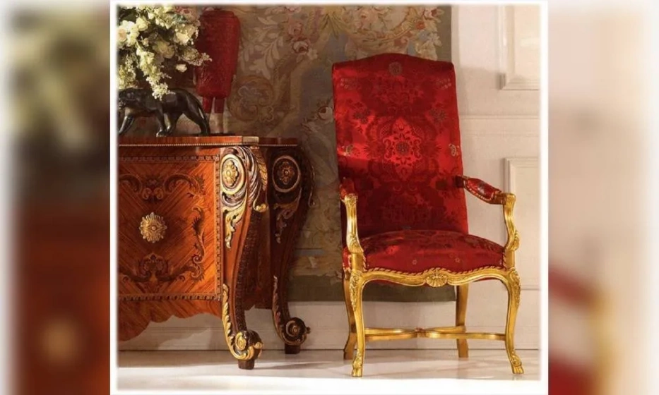 Кресло Zanaboni P181 - фото 1