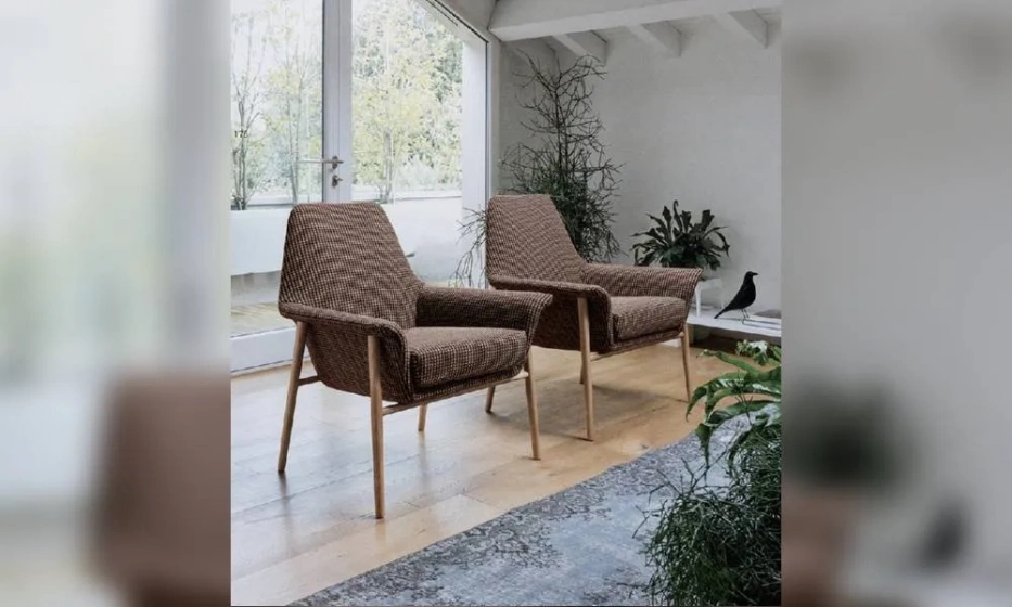 Кресло Dall Agnese Dafne - фото 1