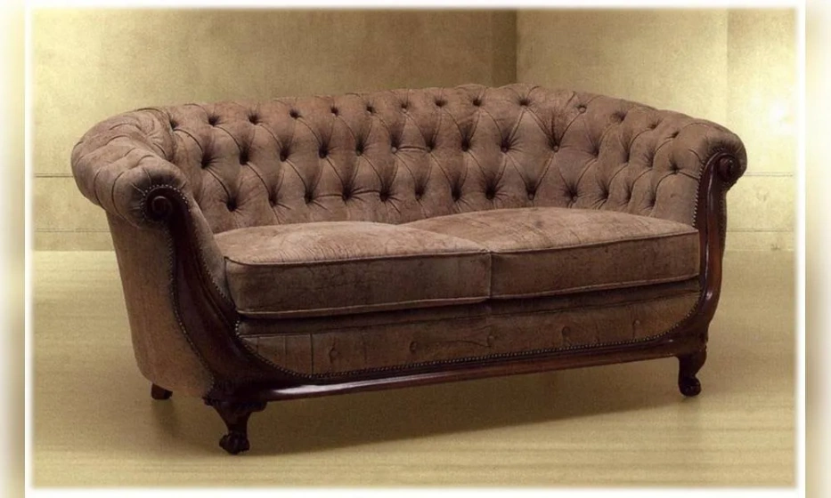 Диван Morello Gianpaolo Newchester 1 - фото 1