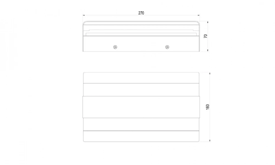 Бра Technical C043Wl-L16W3K - фото 2
