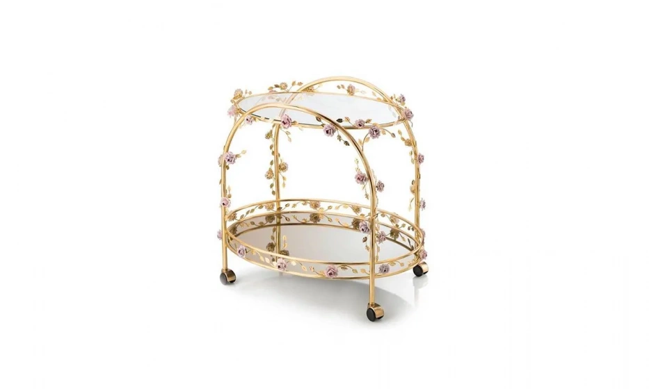 Сервировочный Столик Queen Lulu' Villari 4004643-200 - фото 1