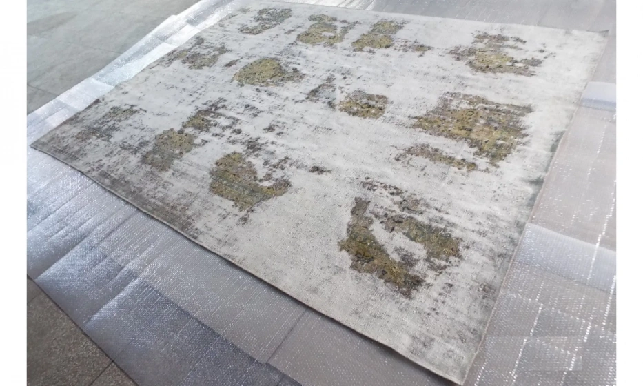 Bedding Ковер Винтажный Персидский, Ручная Работа - фото 1