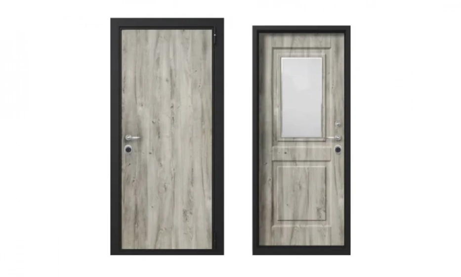 Дверь входная квартирная PORTALLE Shweda - фото 1