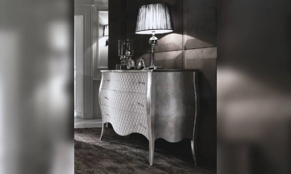 Комод Dv Home Collection Hilton Cassettiera 3 - фото 1