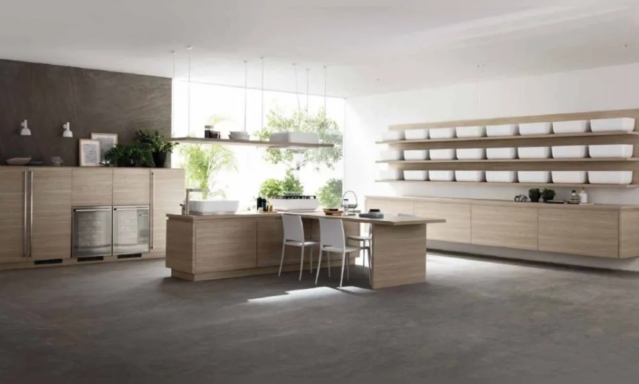 Кухня Scavolini Qi - фото 6