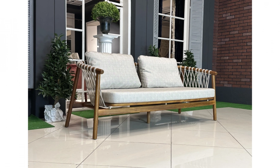 Уличный диван Saloni Troy - фото 2