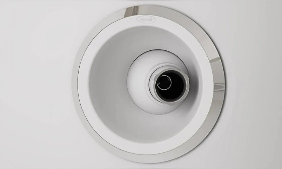 Акриловая Ванна Jacuzzi Muse 180X100 Sx 9F43-798A, Левая - фото 8