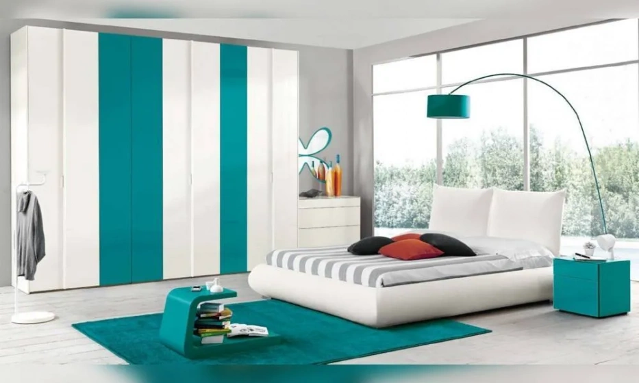 Спальня Gamma (Imab Group) Flash - фото 1