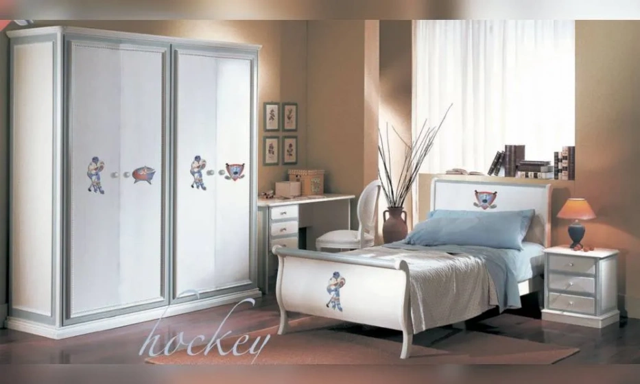 Детская Pellegatta Hockey - фото 1