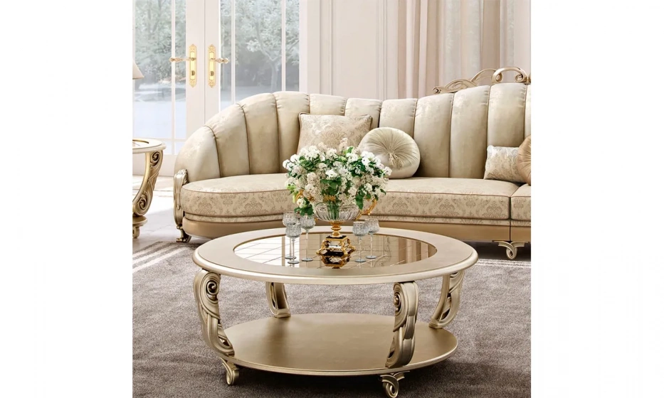 Стол журнальный SAT EXPORT OPERA TABLE 1 - фото 1