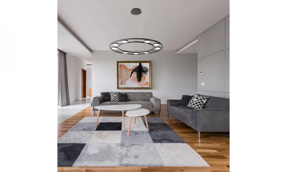 Подвесной Светильник Technical Mod070Pl-L63B3K - фото 7