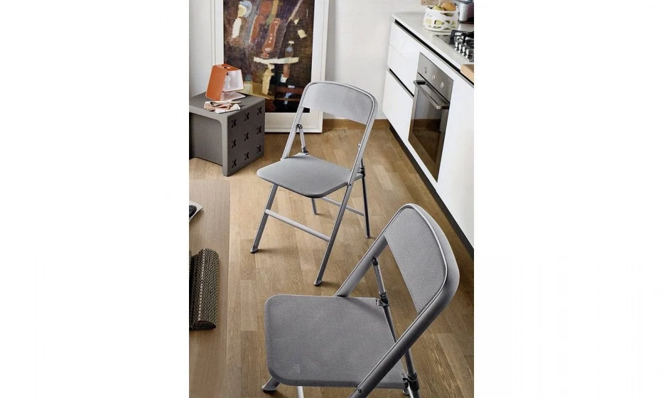 Стул Alu Calligaris Cb/205 - фото 1