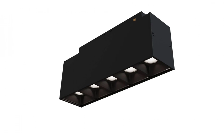 Трековый Светильник Technical Tr014-2-10W3K-B - фото 1