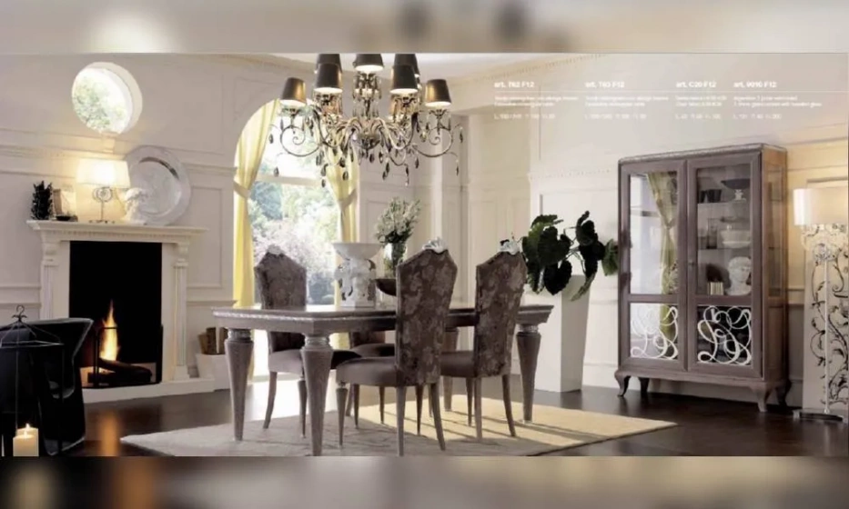 Гостиная Giorgio Casa Bella F1 - фото 2