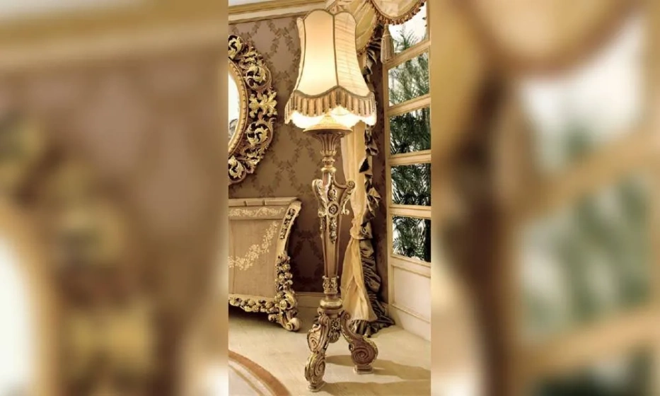 Напольная Лампа Riva 6318 - фото 1