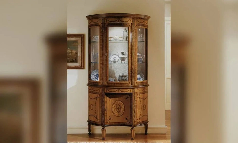 Витрина Minotti Luiggi Chippendale 1 - фото 1