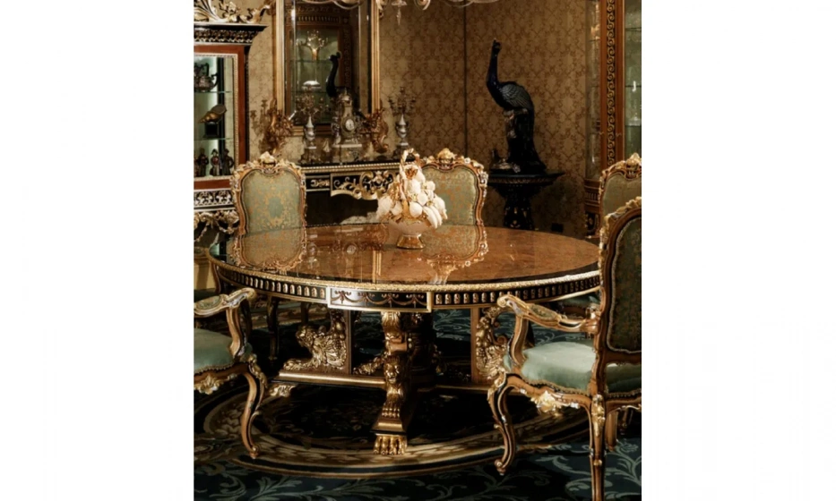 Столовая Francesco Molon New Empire 1 - фото 7