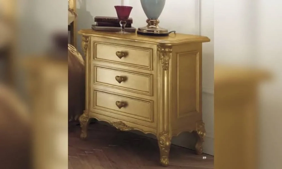 Тумба Прикроватная Cavio Benedetta 1 - фото 1