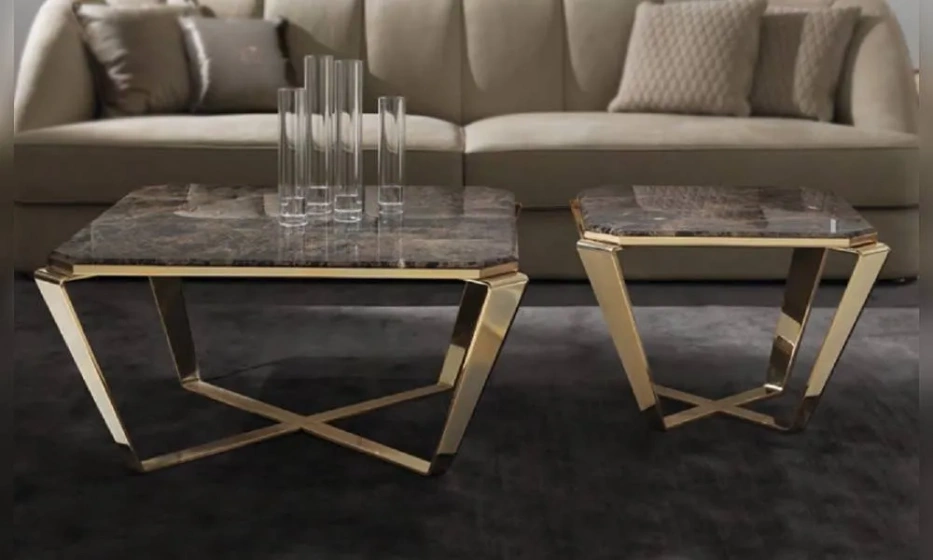 Стол Журнальный Dv Home Collection Ritz - фото 1