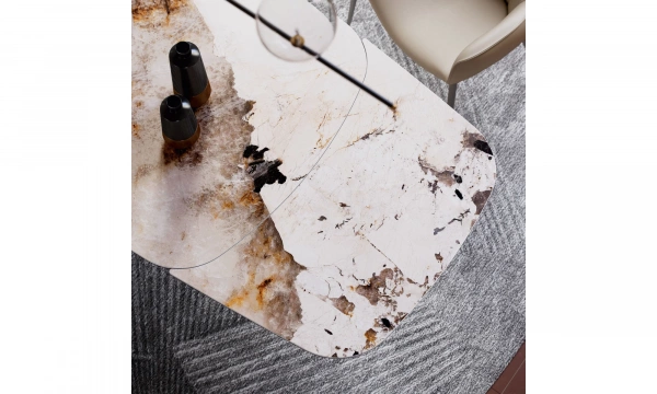 Стол обеденный Tyron Keramik Drive Cattelan Italia