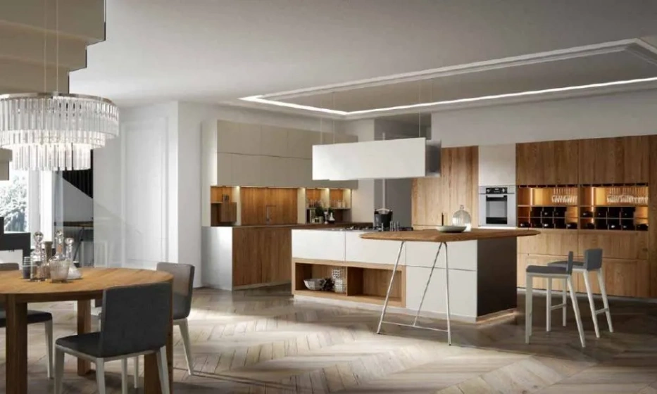 Кухня Old Line Borghese - фото 2