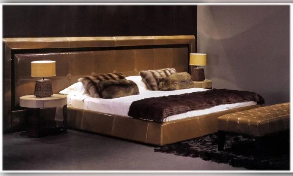 Кровать Ulivi Salotti 4 - фото 1