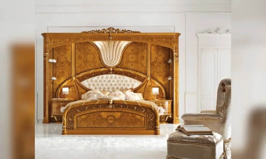 Кровать Valderamobili Gasmine - фото 1