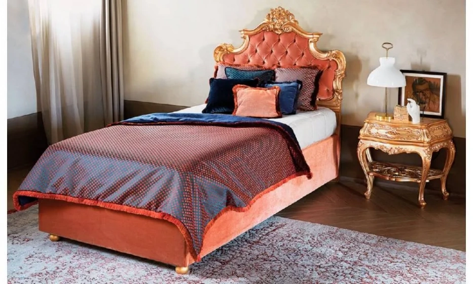 Кровать Calipso Silik 702/1 - фото 1