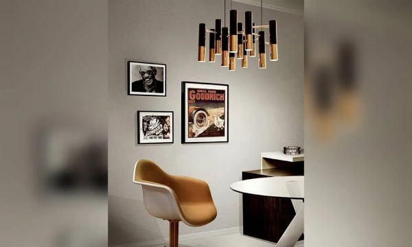 Люстра Delightfull Ike