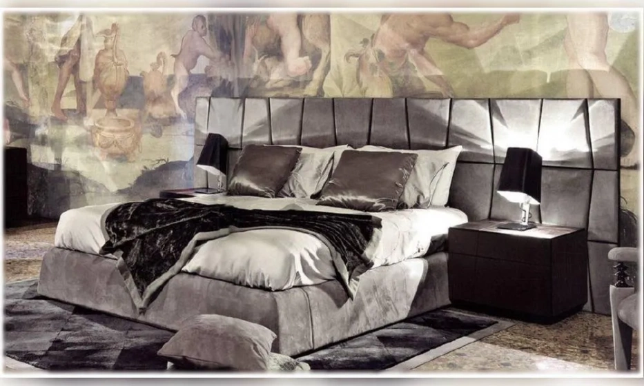 Кровать Smania Colorado 1 - фото 1