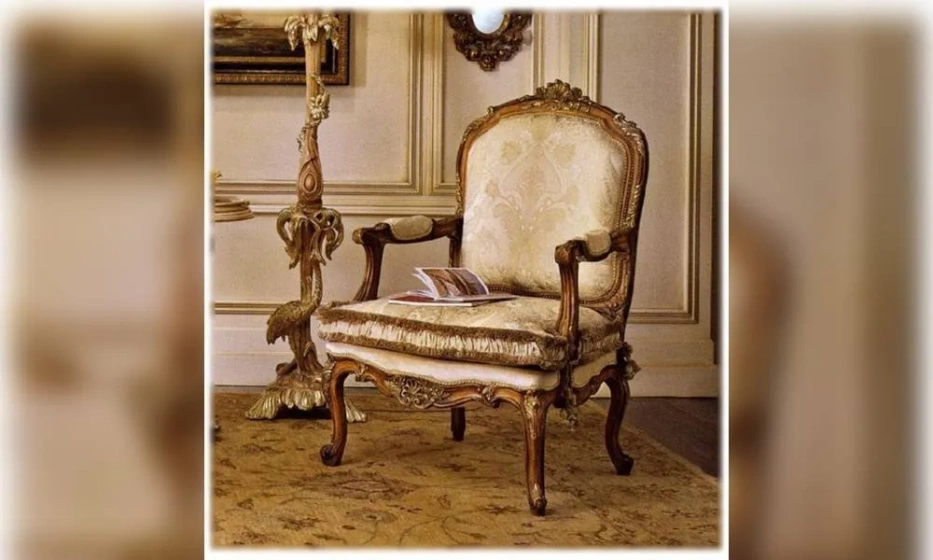 Кресло Riva Raffles 3 - фото 1