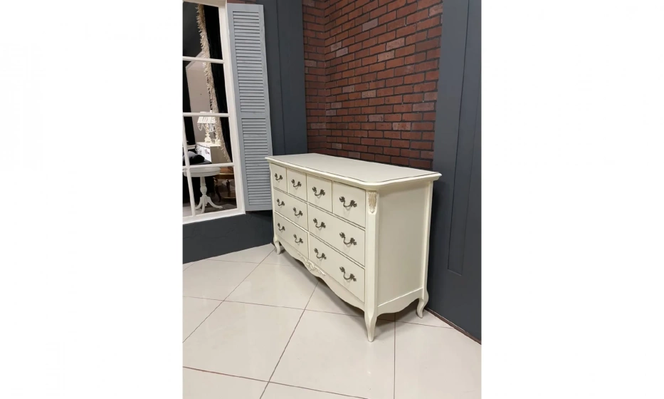 Комод KREIND Romantic Gold - фото 5