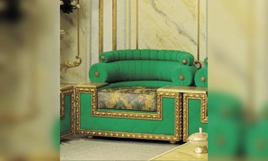 Кресло Asnaghi Interiors Victoria - фото 1