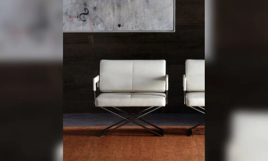 Кресло Poltrona Frau Aster X - фото 1