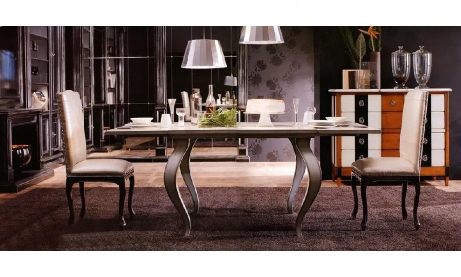 Столовая Zonta Nouvelle Classiques 4 - фото 1