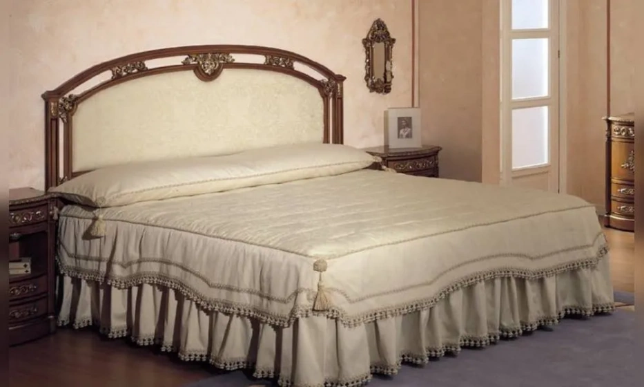 Кровать Asnaghi Interiors Aurora - фото 1