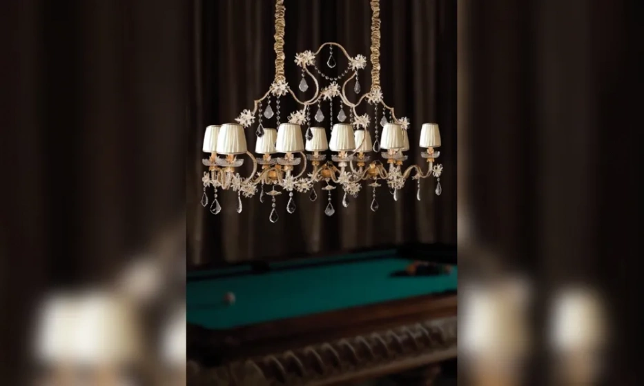 Mechini Люстра L298\10 - фото 1