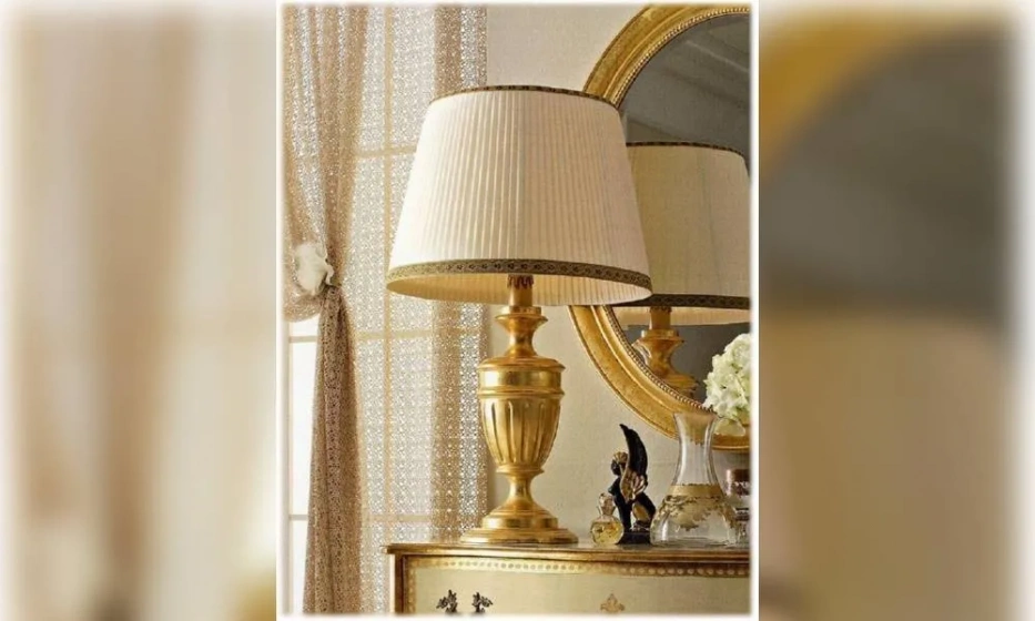 Настольная Лампа Andrea Fanfani 923 - фото 1