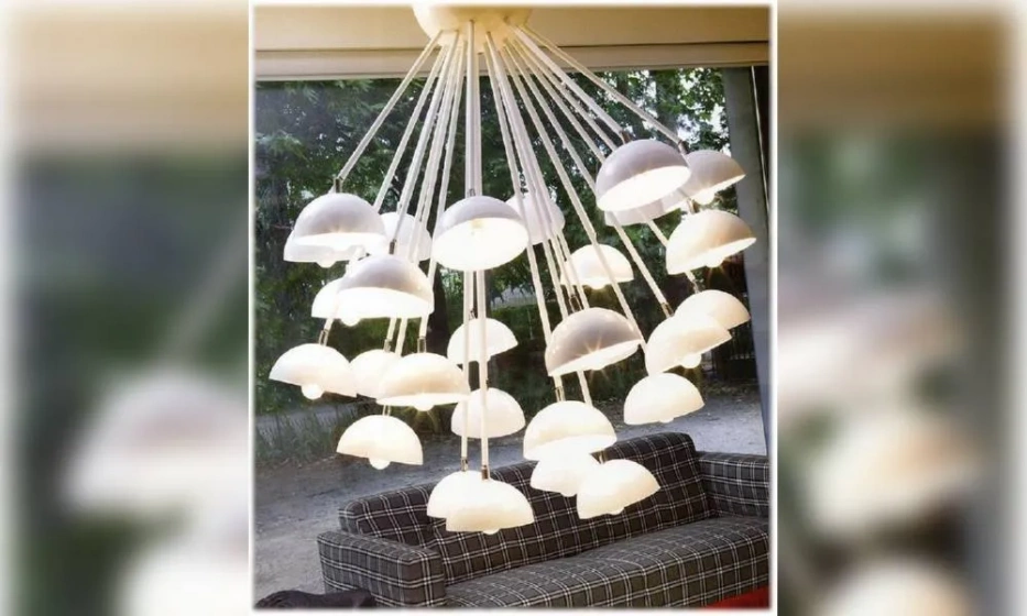 Люстра Fester Creazioni Cr/3512 - фото 1