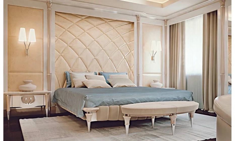 Кровать Rampoldi Div 100/2 - фото 1