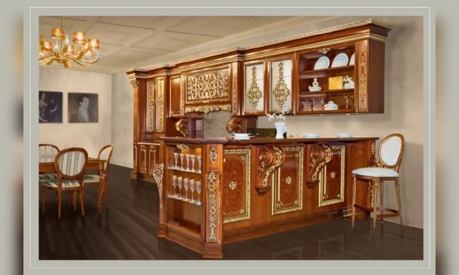 Кухня Tomassi Cucine Cassiopeia - фото 7