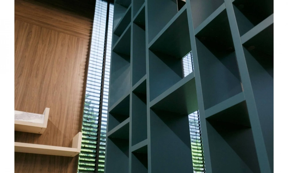 LAGO подвесной стеллаж - фото 7