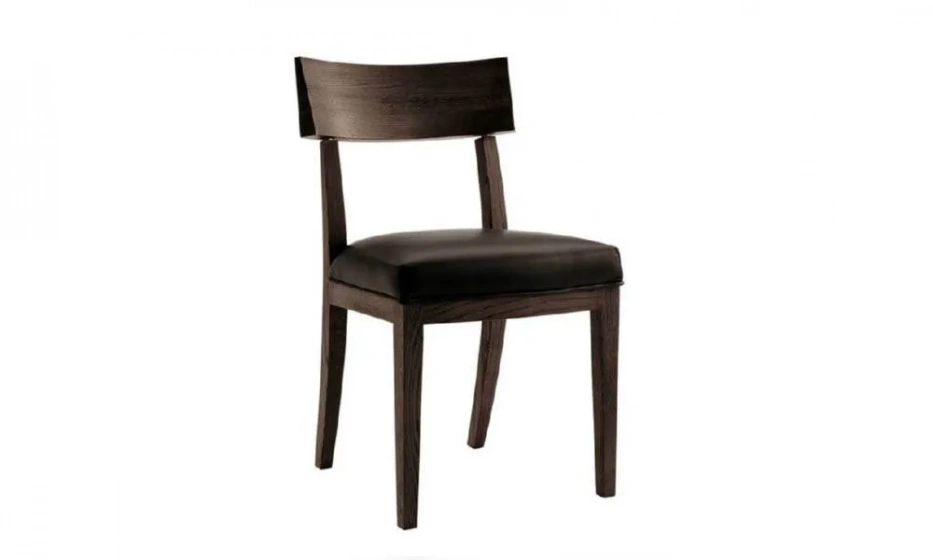 Стул На Каркасе Из Массива Древесины, Aretusa - Maxalto - фото 1