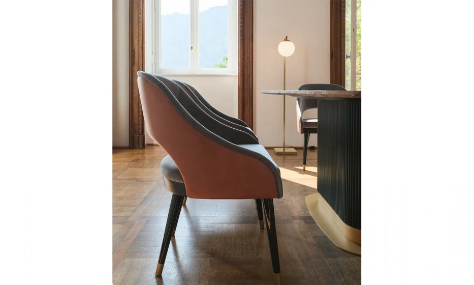 Стул EMBRACE SCAPPINI N05 - фото 1