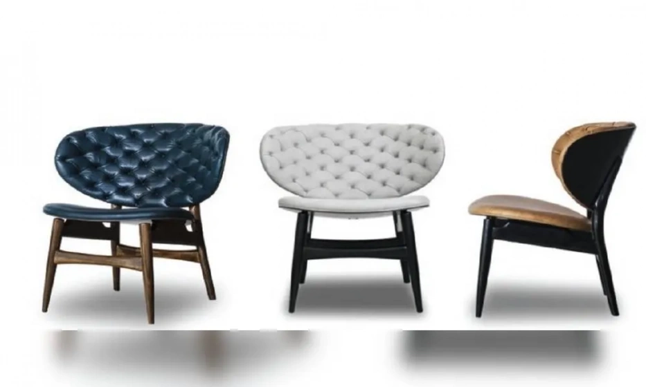 Кресло Baxter Dalma - фото 1